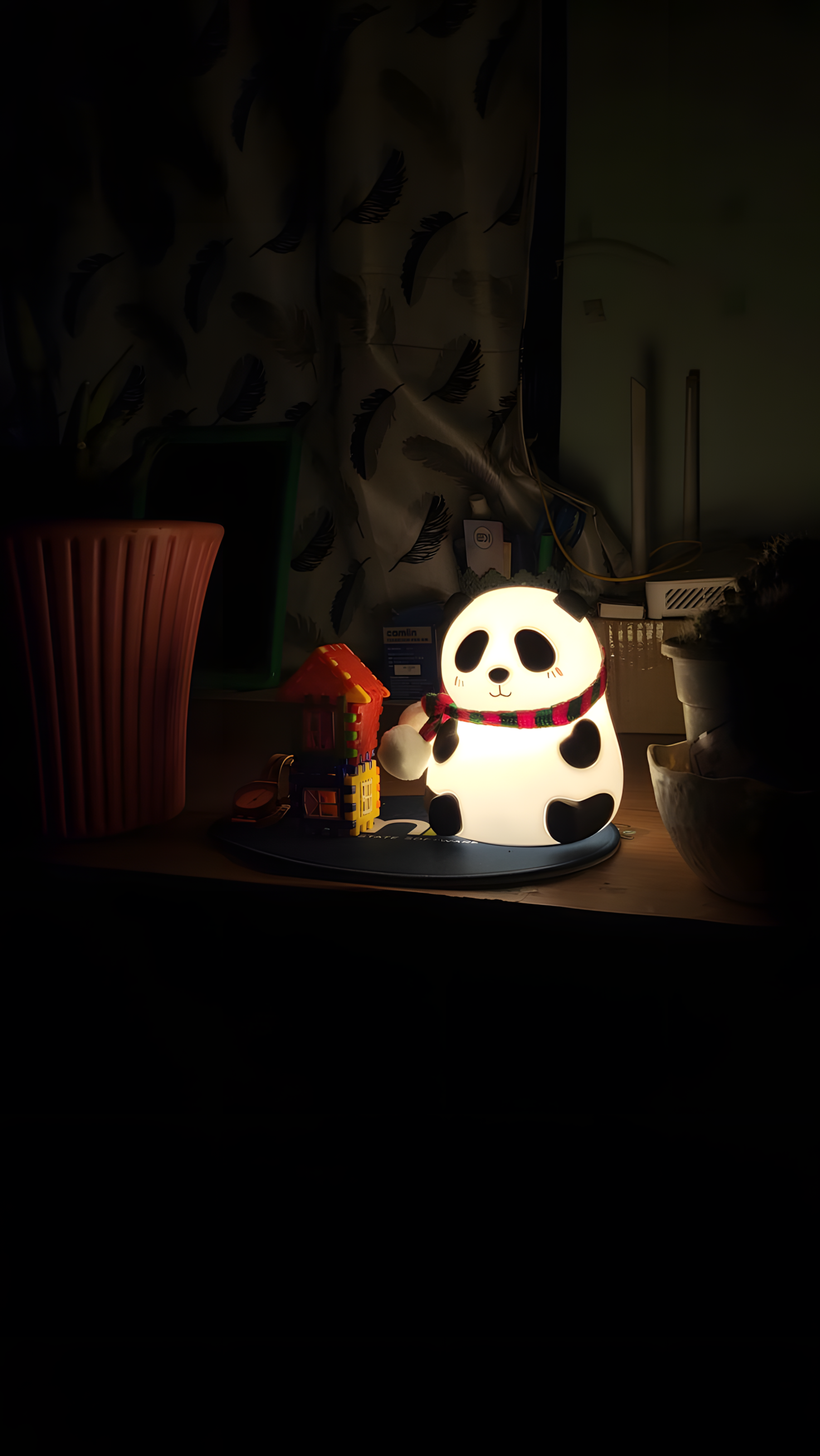 Panda Lamp