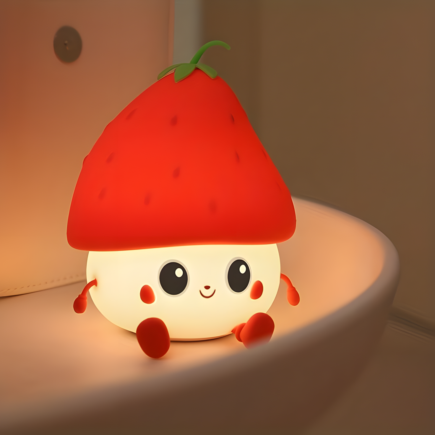 Red Strawberry