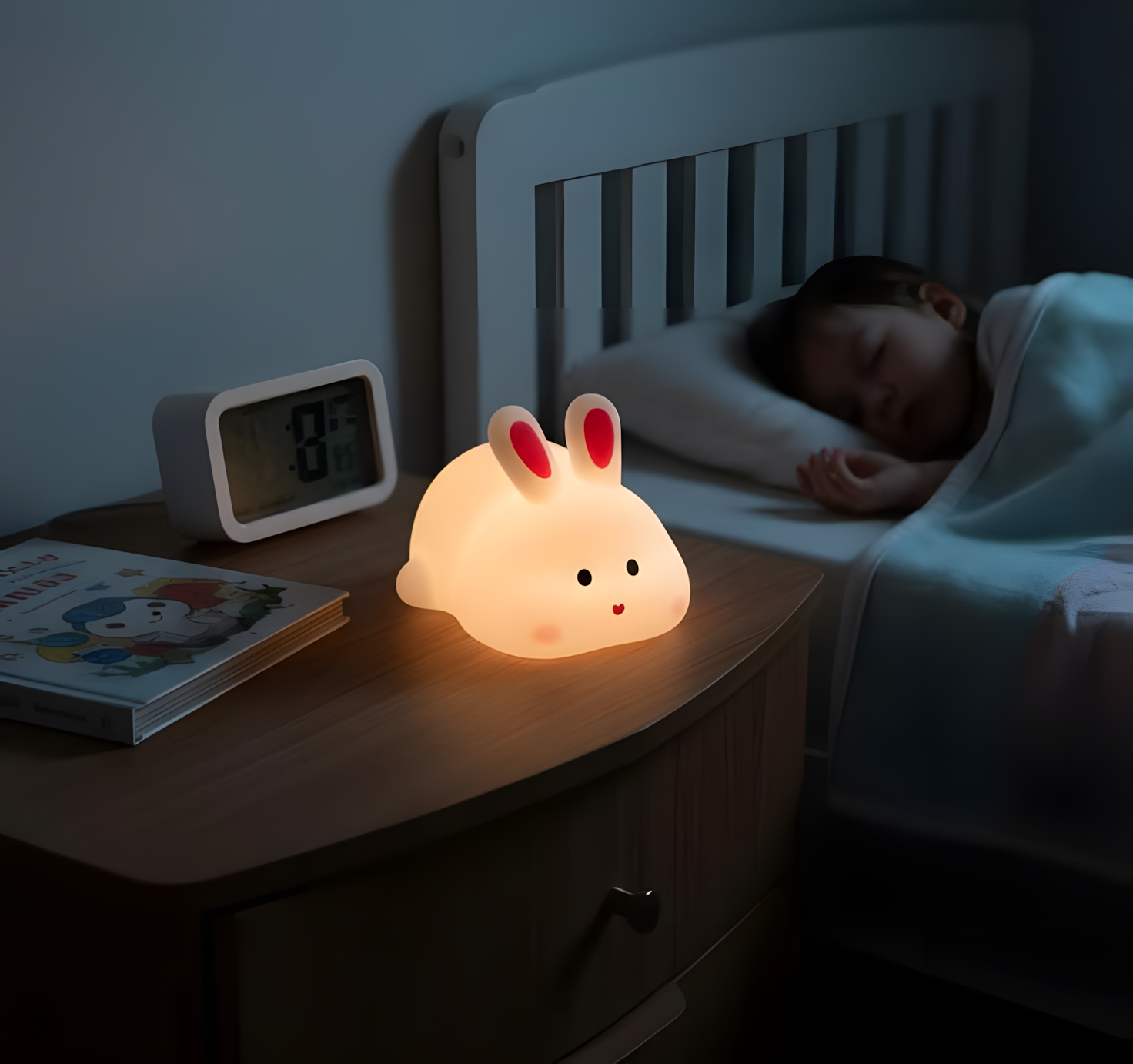 Sleeping Bunny