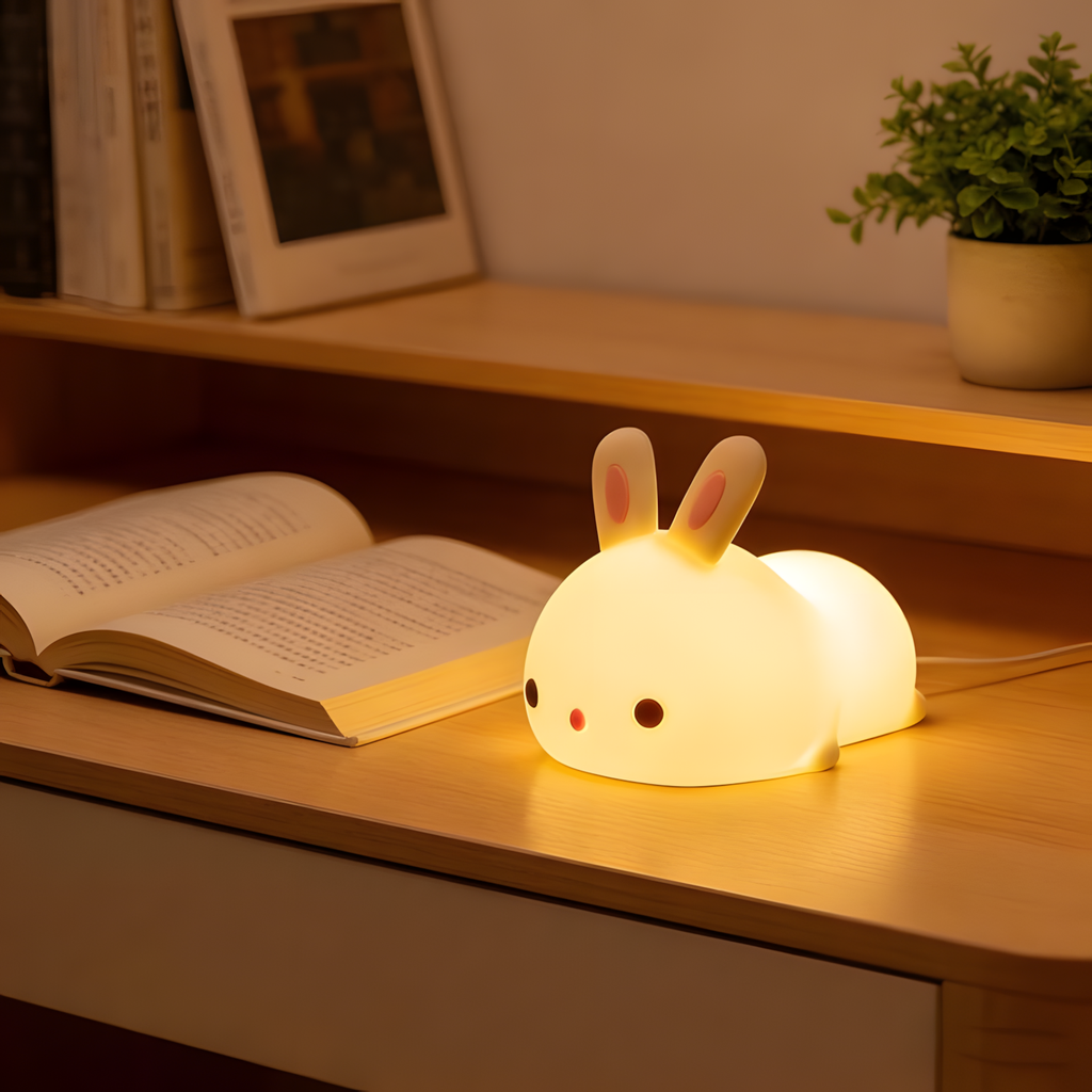 Sleeping Bunny