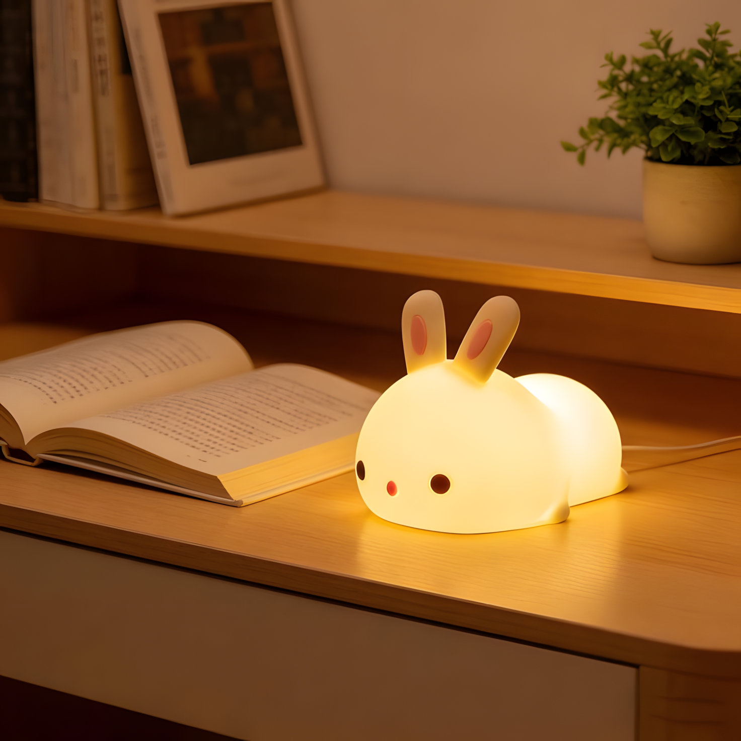 Sleeping Bunny