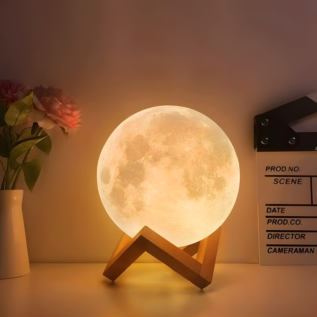 Moon Glow Lamp