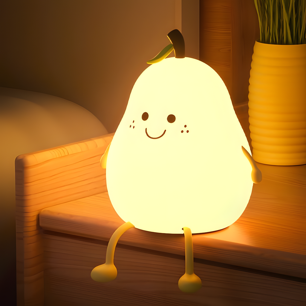 Pear Lamp