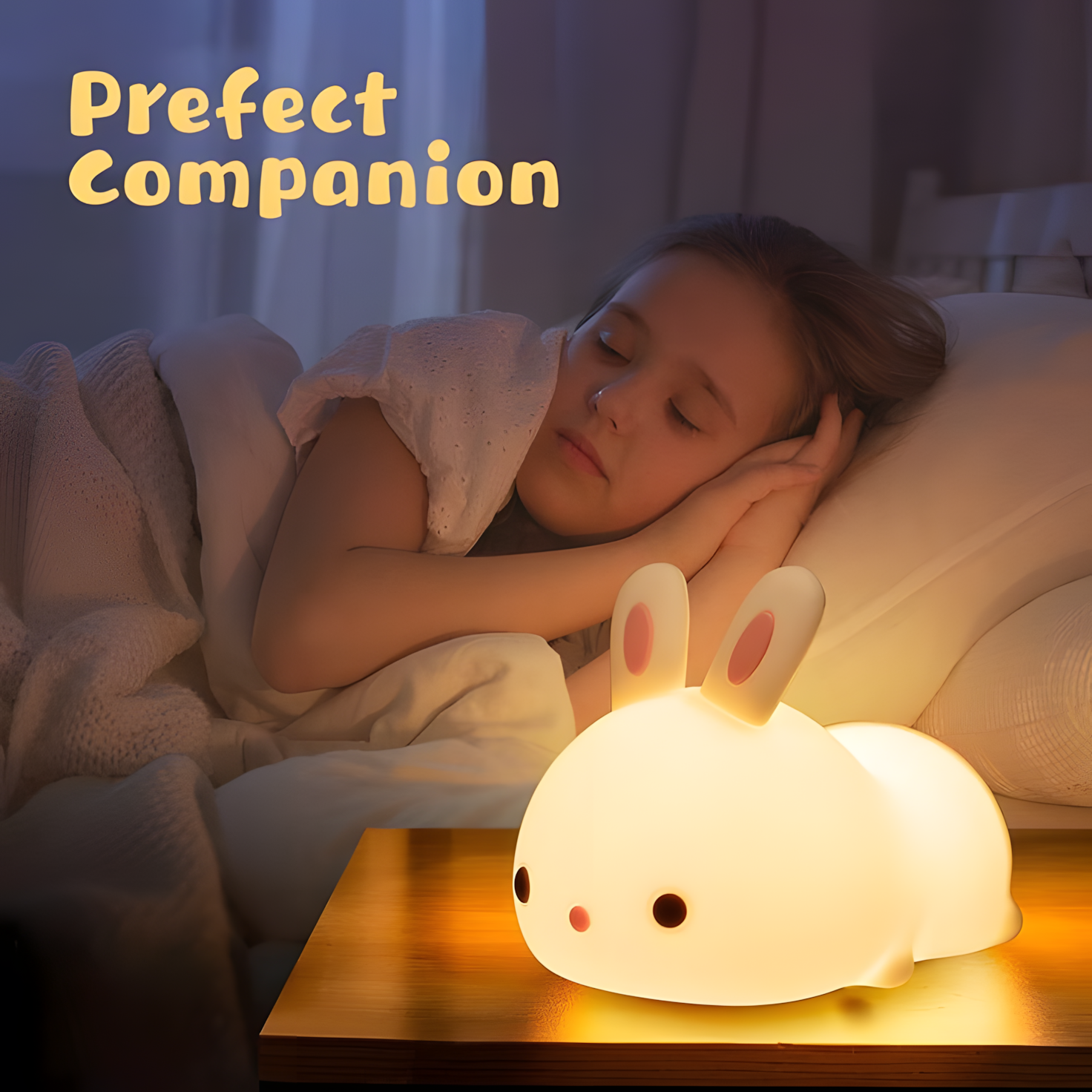 Sleeping Bunny