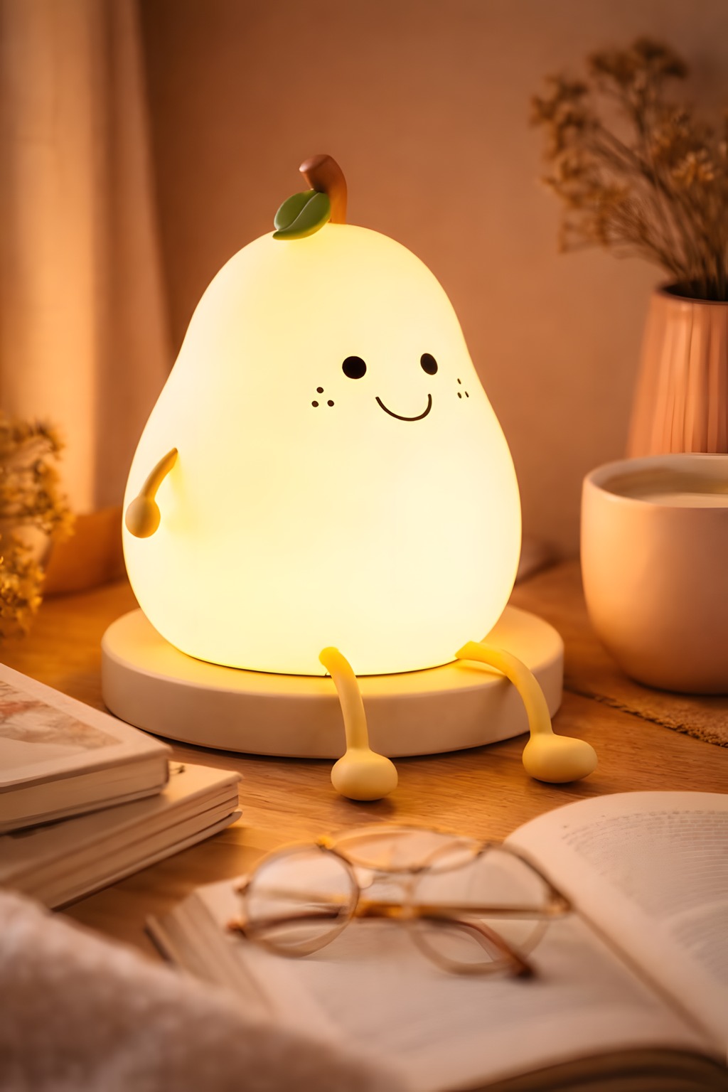 Pear Lamp