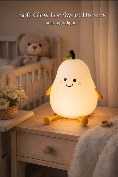 Pear Lamp