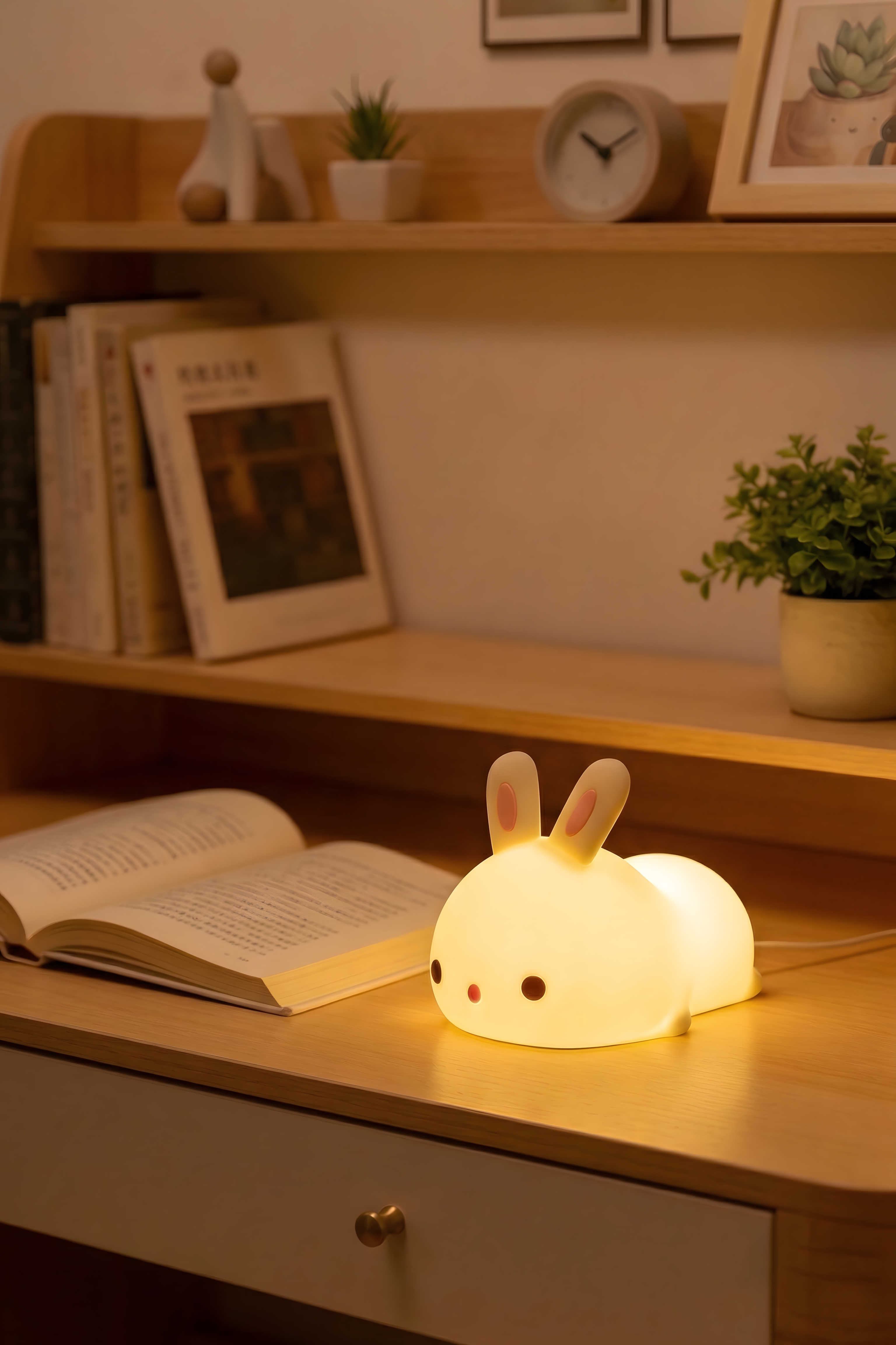 Sleeping Bunny