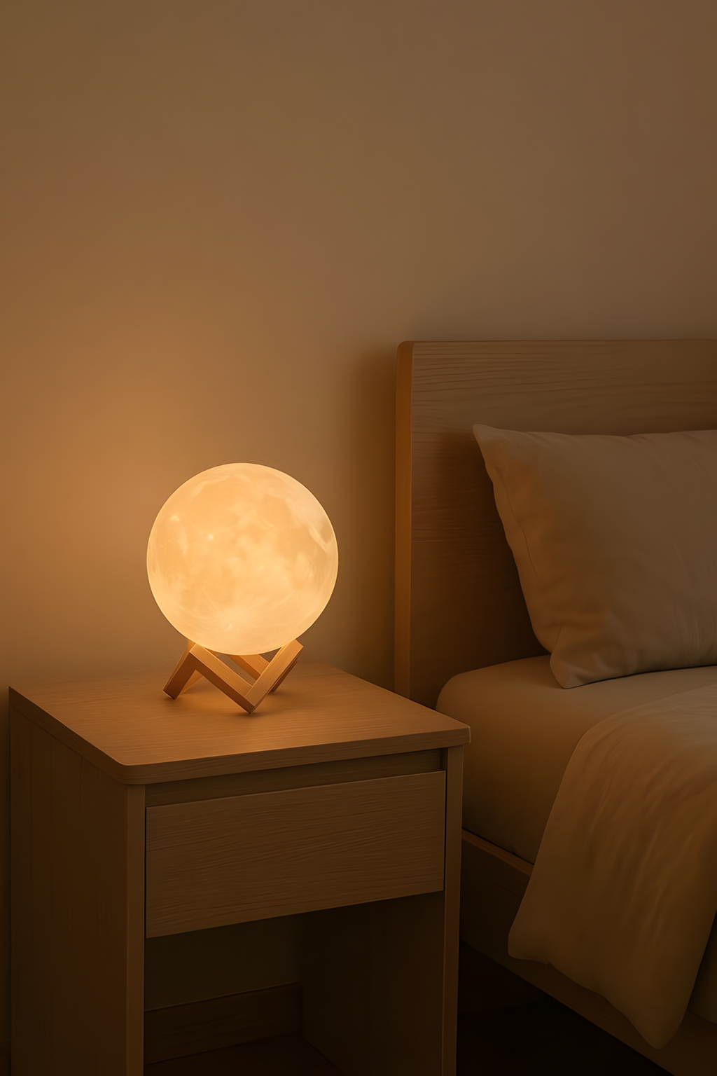 Moon Glow Lamp
