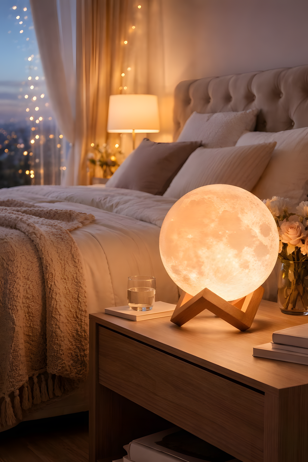 Moon Glow Lamp