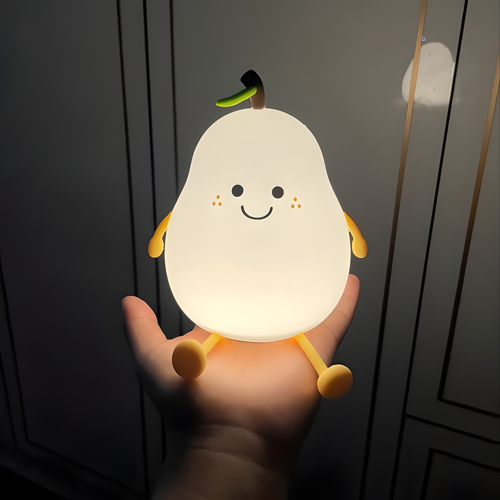 Pear Lamp