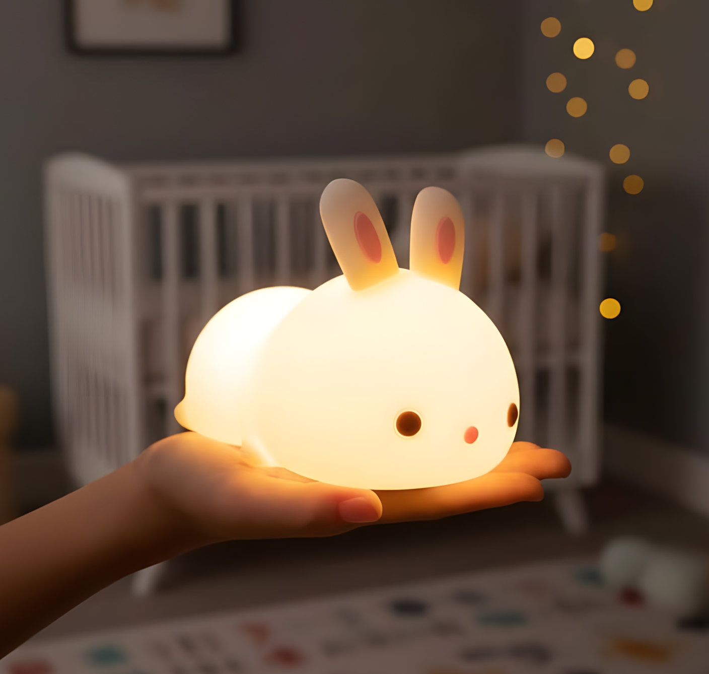 Sleeping Bunny