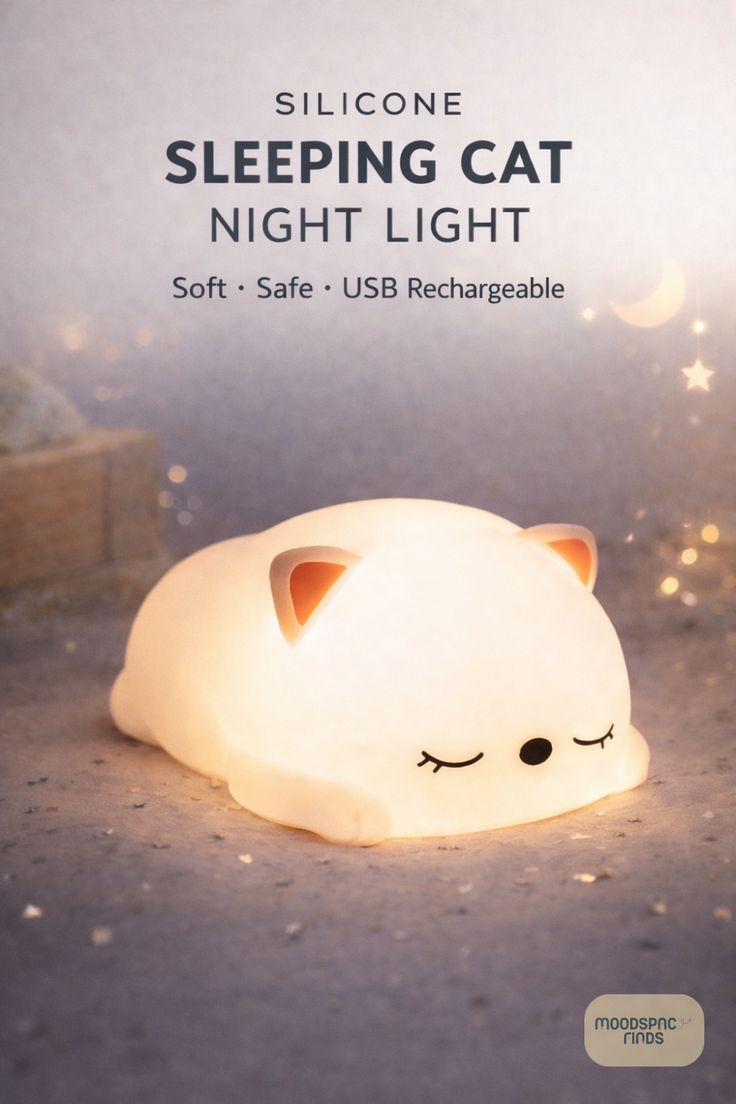 Sleeping Kitty