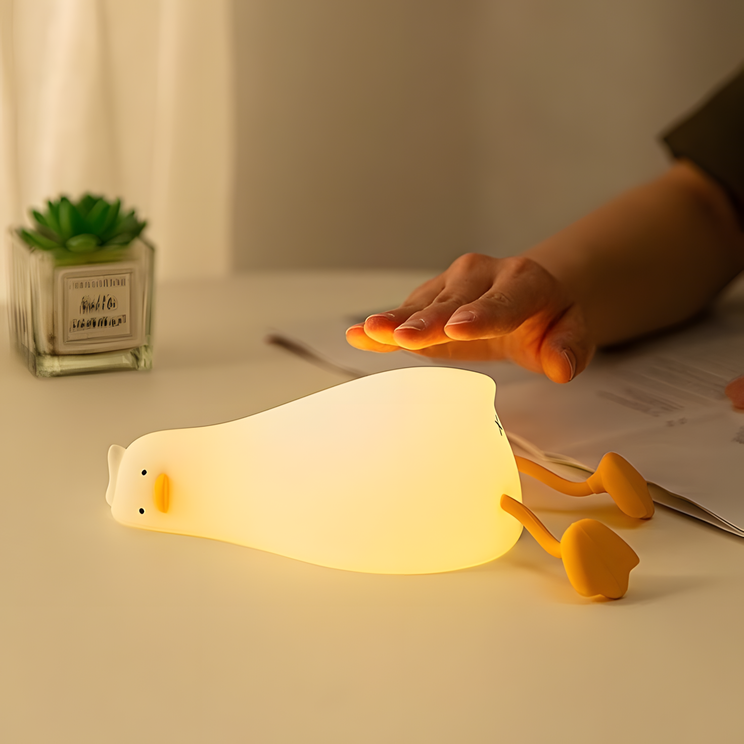 Sitting Duck