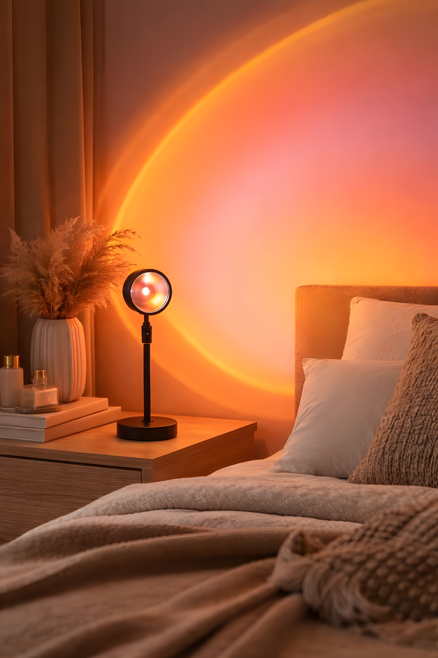 Sunset Lamp