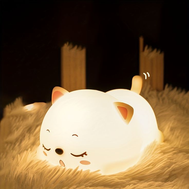Sleeping Kitty
