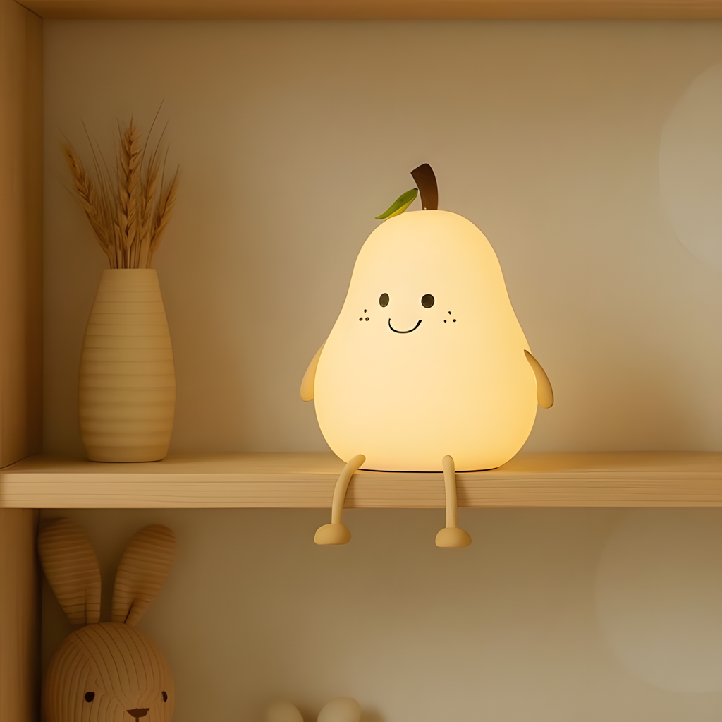 Pear Lamp