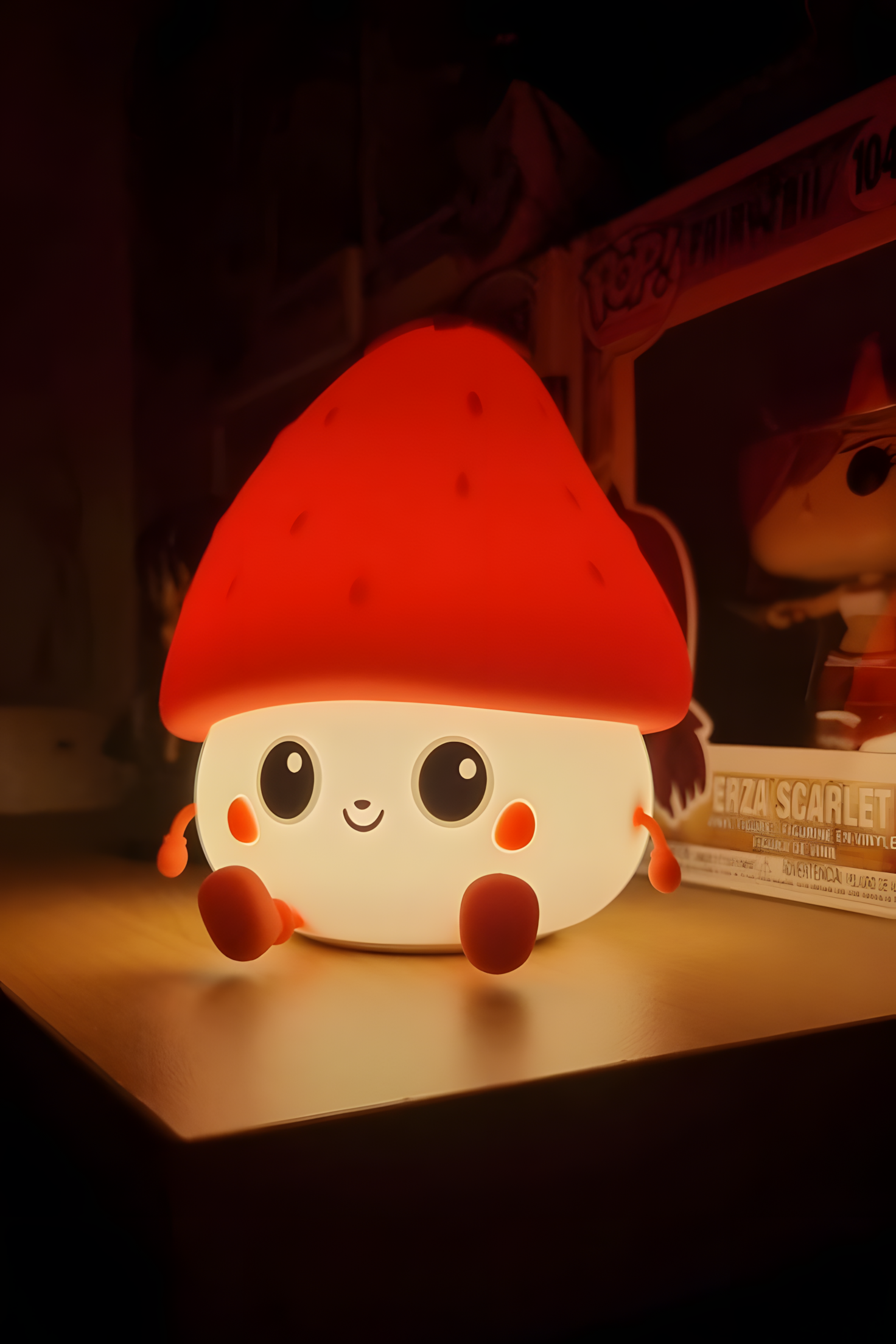 Red Strawberry
