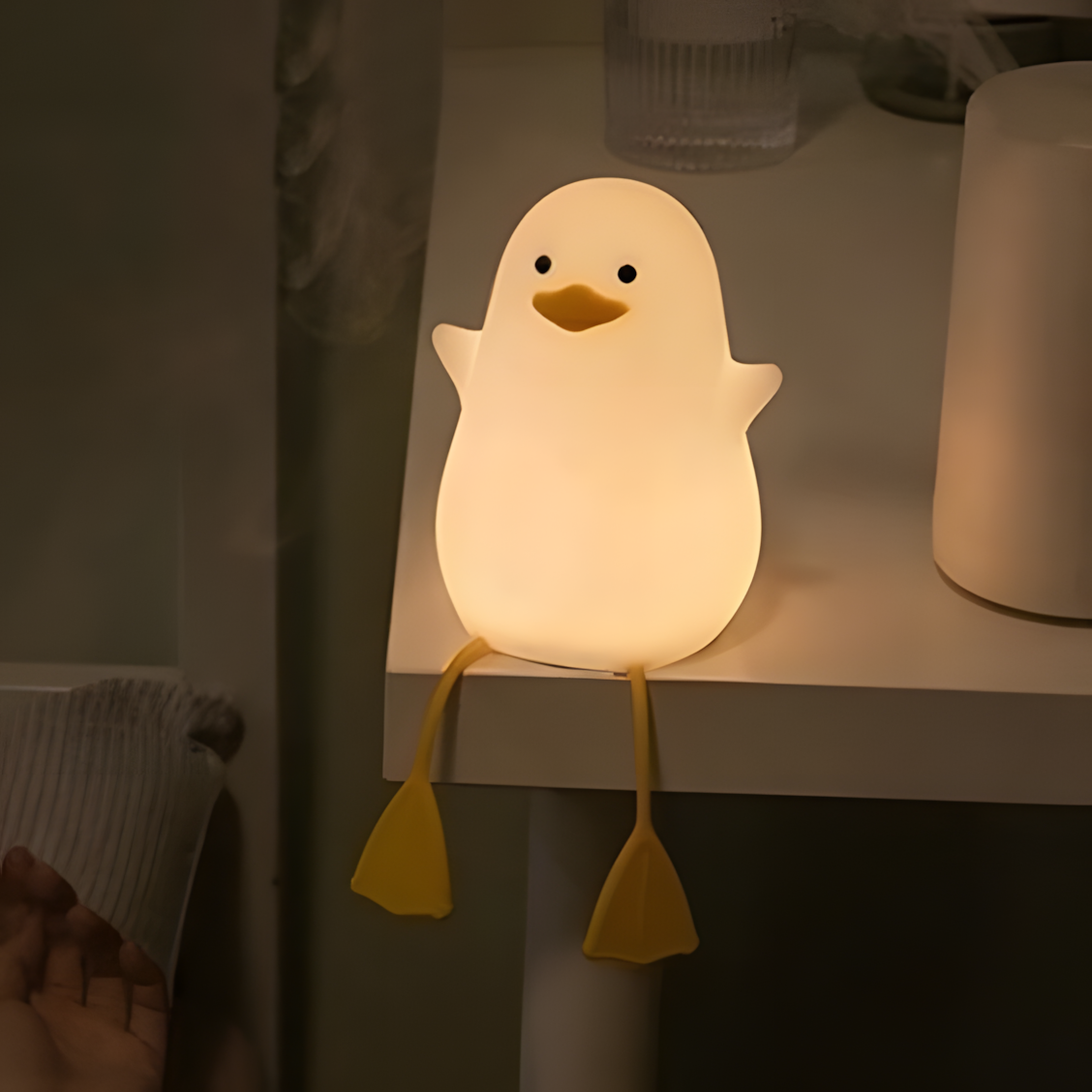 Sitting Duck